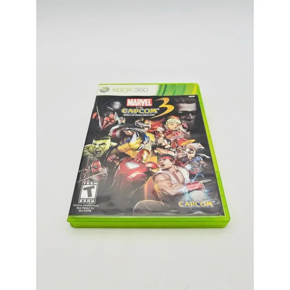 N/A marvel vs